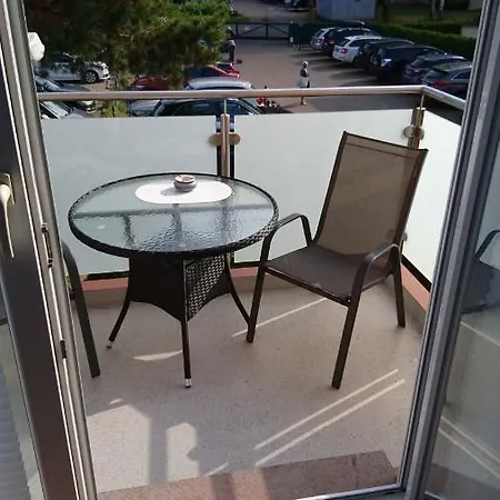 Kleine Kajuete Apartmán Uckeritz