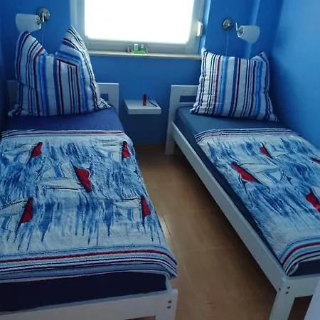 Apartmán Kleine Kajuete