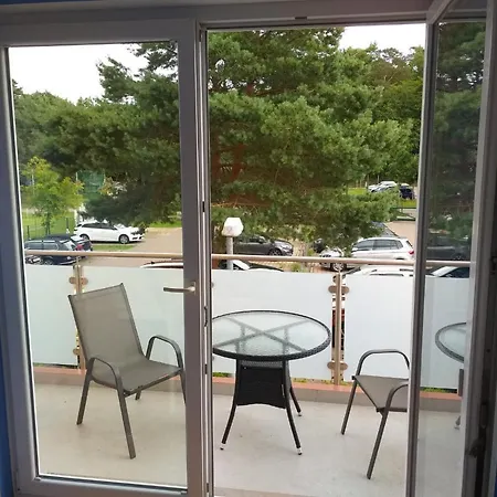 Kleine Kajuete Apartament *