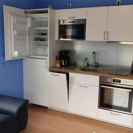 Kleine Kajuete Apartmán Uckeritz