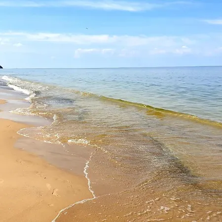 Апартаменты Kleine Kajuete Иккериц