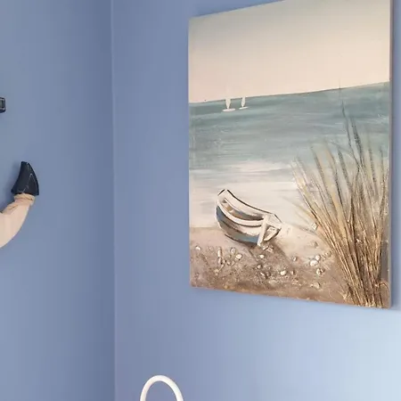 Apartmán Kleine Kajuete