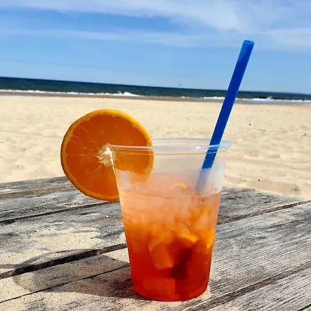 Апартаменты Kleine Kajuete