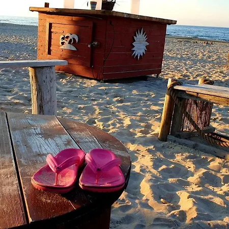 Kleine Kajuete Apartament Ückeritz