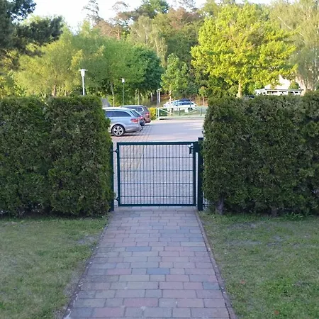 Kleine Kajuete Ückeritz