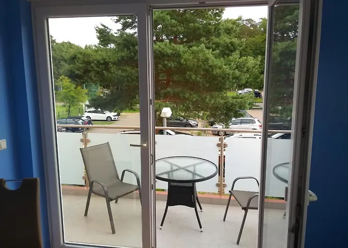 Kleine Kajuete Lägenhet *