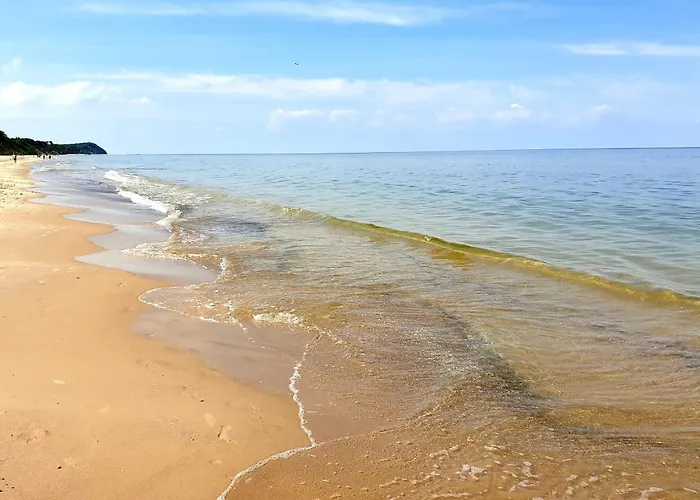 Lägenhet Kleine Kajuete Uckeritz