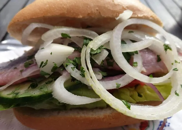 Lägenhet Kleine Kajuete