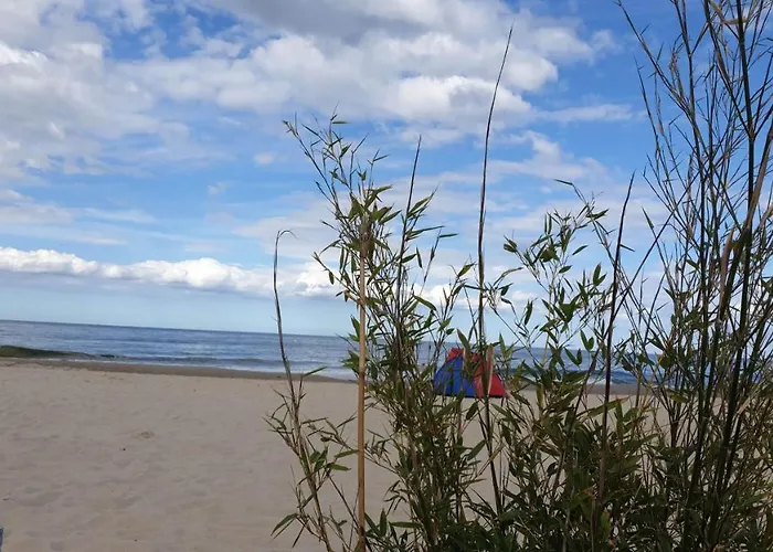 Kleine Kajuete Lägenhet *